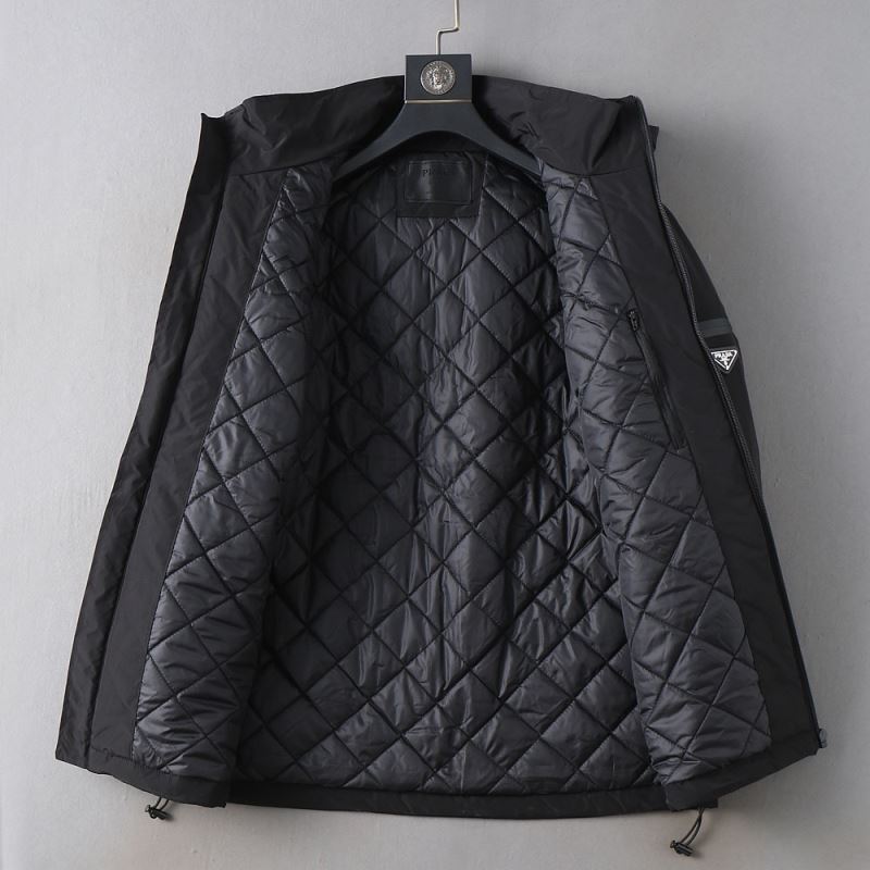 Prada Down Jackets